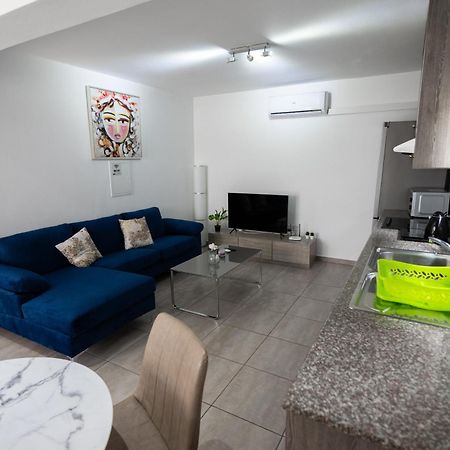 Napa Centrale Suites 圣纳帕 外观 照片