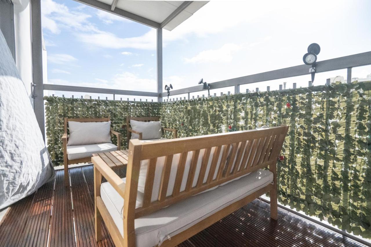 Napa Centrale Suites 圣纳帕 外观 照片