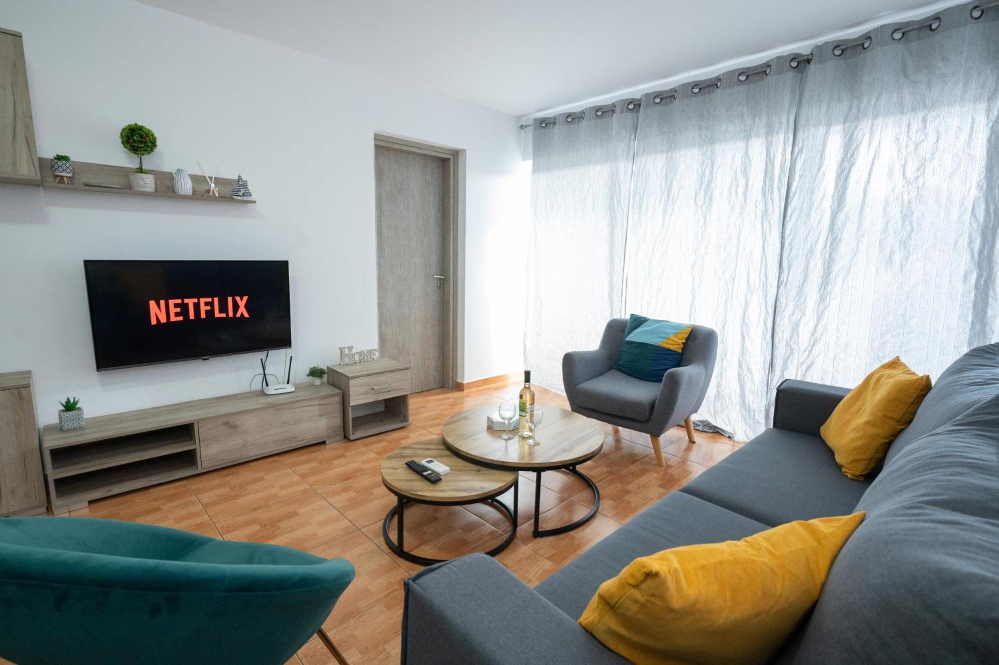 Napa Centrale Suites 圣纳帕 外观 照片