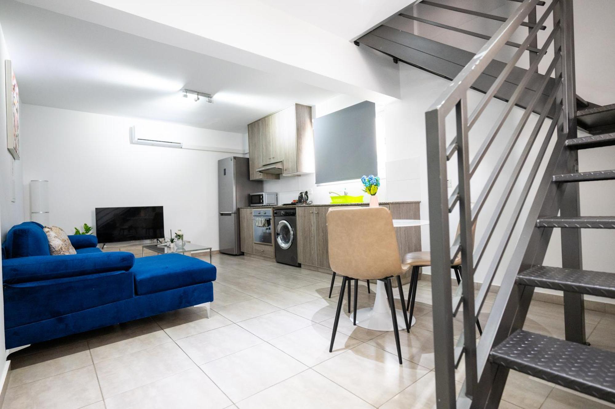 Napa Centrale Suites 圣纳帕 外观 照片