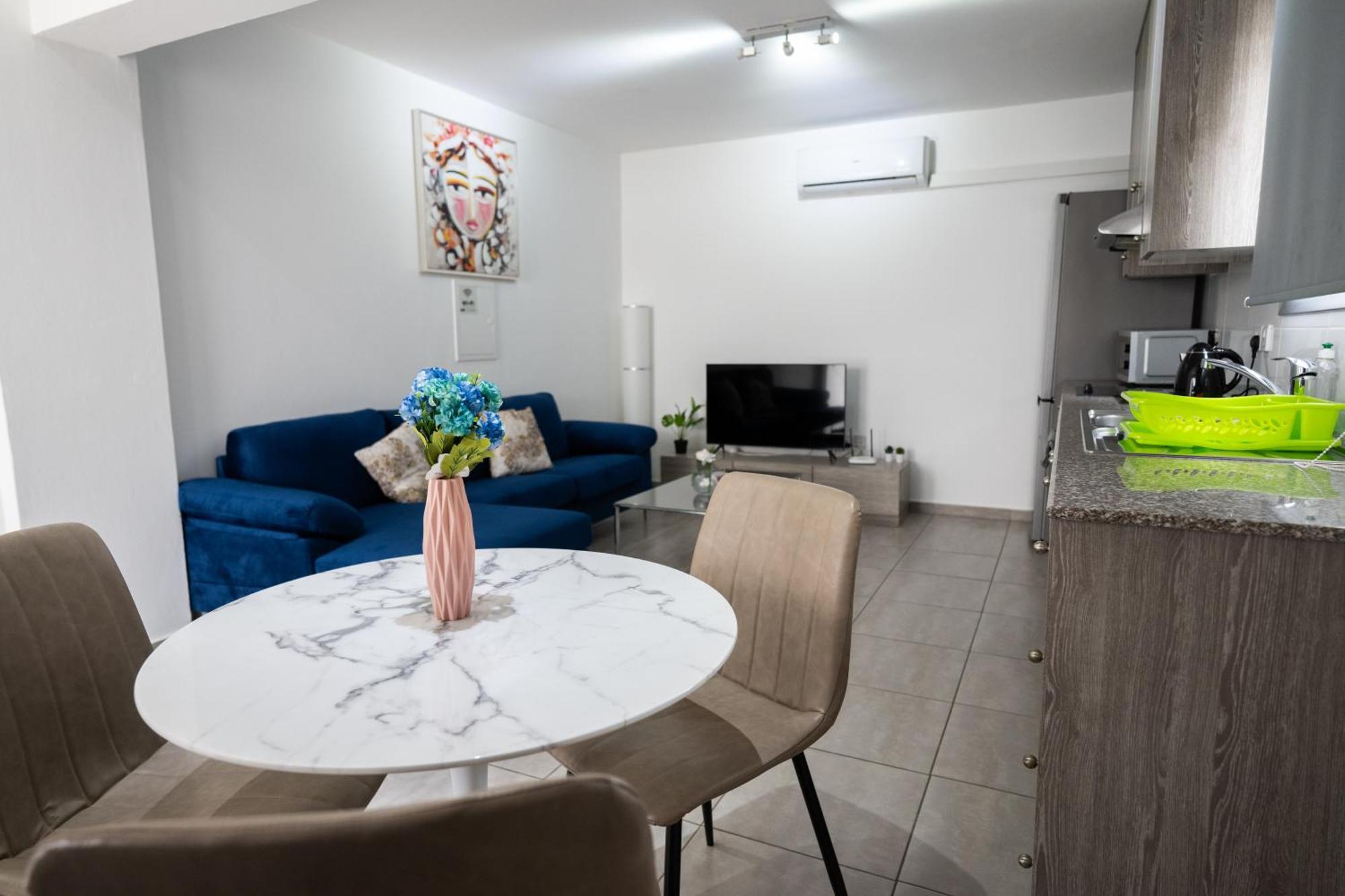 Napa Centrale Suites 圣纳帕 外观 照片