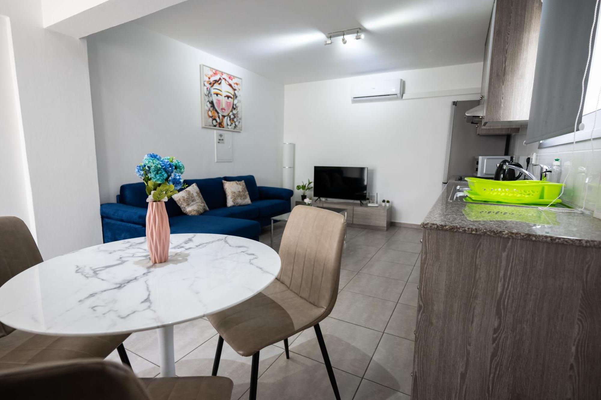 Napa Centrale Suites 圣纳帕 外观 照片