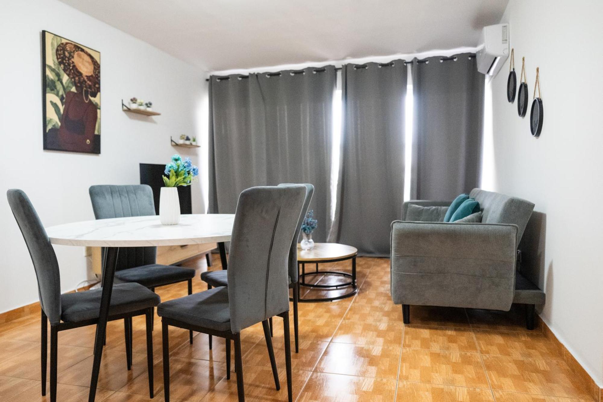 Napa Centrale Suites 圣纳帕 外观 照片