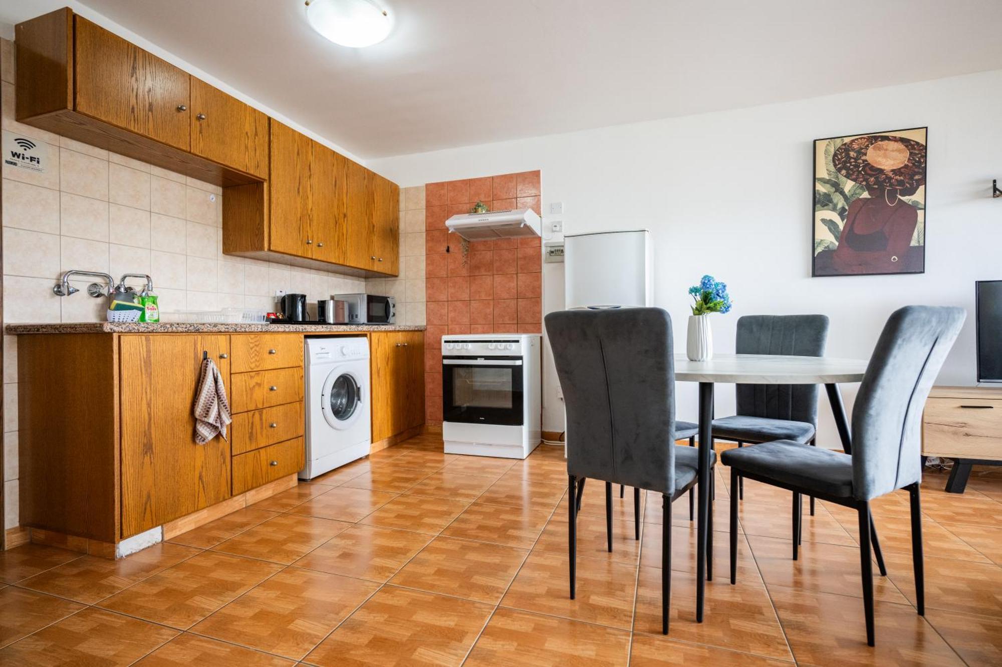 Napa Centrale Suites 圣纳帕 外观 照片