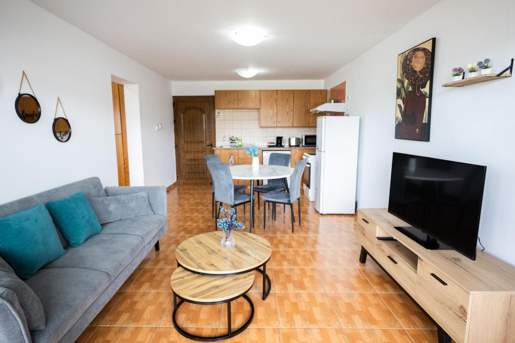 Napa Centrale Suites 圣纳帕 外观 照片