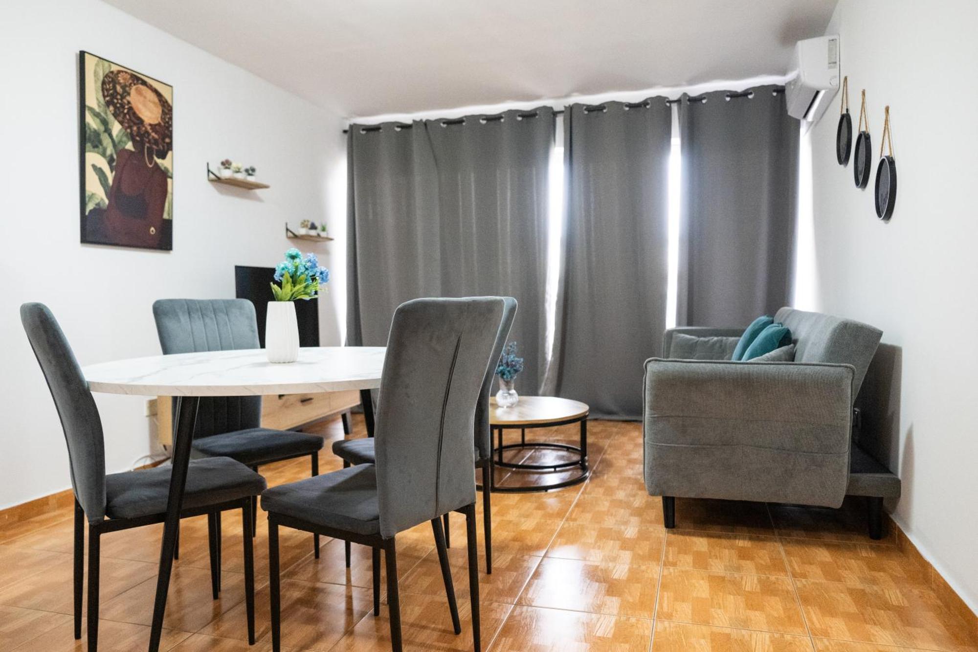 Napa Centrale Suites 圣纳帕 外观 照片