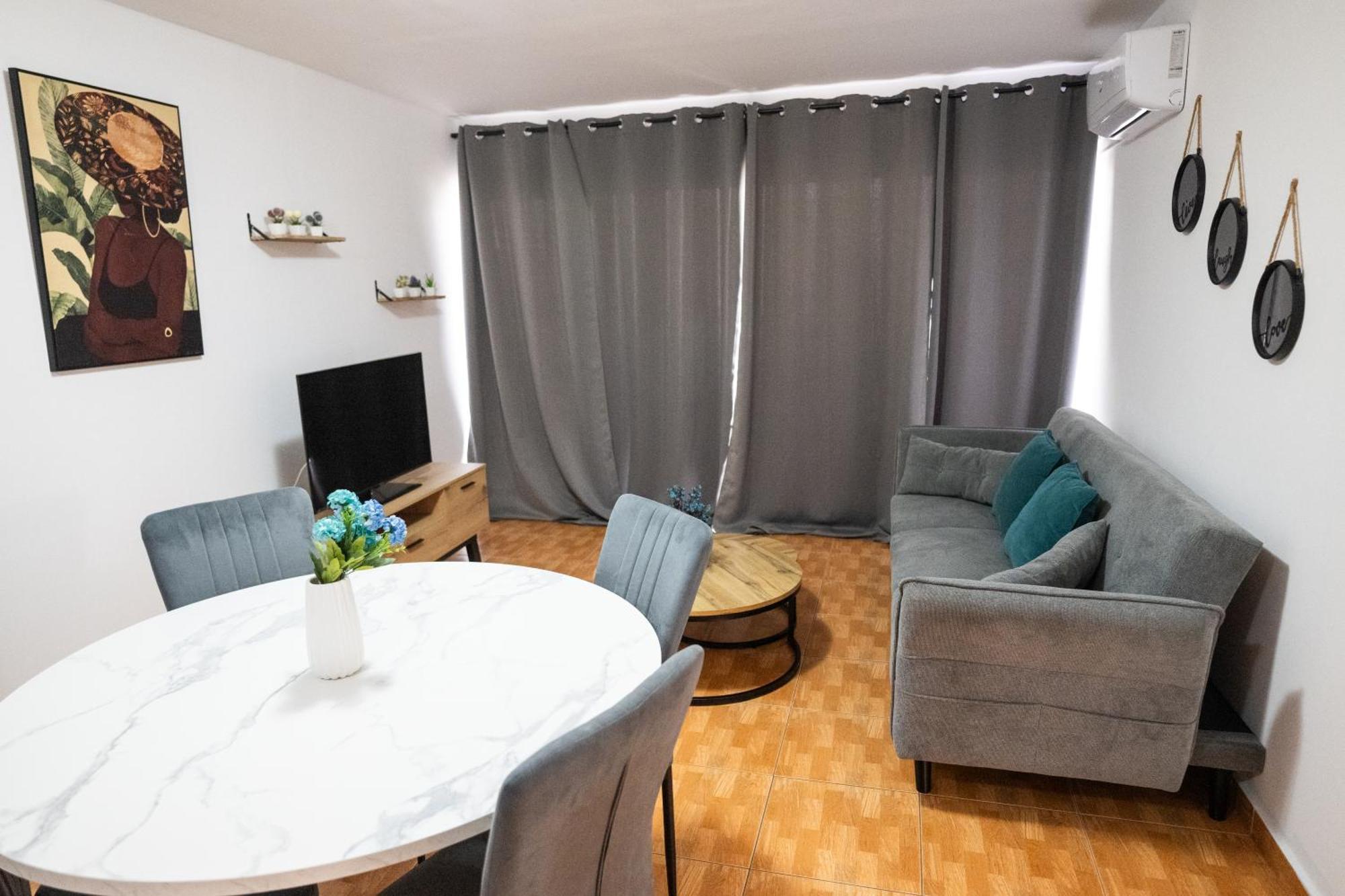 Napa Centrale Suites 圣纳帕 外观 照片