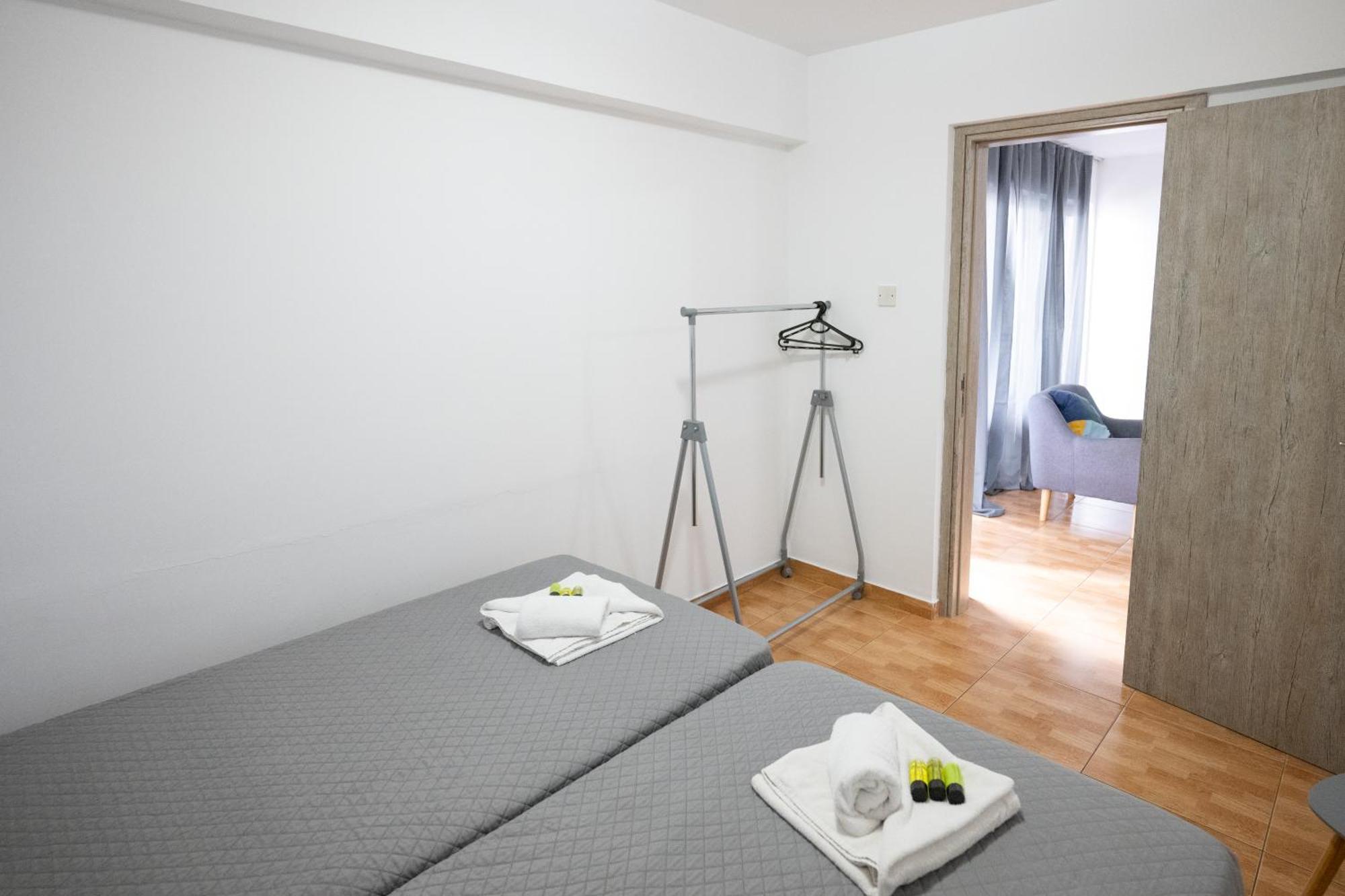 Napa Centrale Suites 圣纳帕 外观 照片