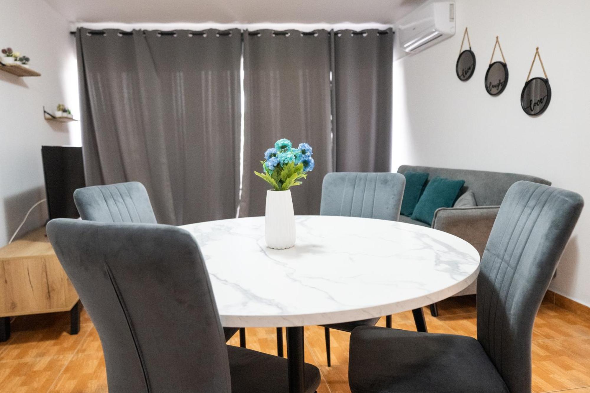 Napa Centrale Suites 圣纳帕 外观 照片